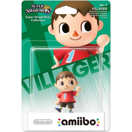 Villager Amiibo - Super Smash Bros. Series [Nintendo Accessory] Nintendo Accessories Nintendo   