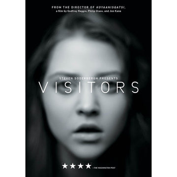 Visitors [DVD] DVDs & Blu-Rays Cinedigm   