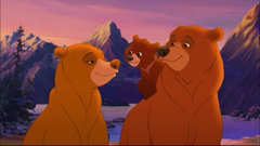 Disney's Brother Bear & Brother Bear 2 - Special Edition [Blu-Ray 2-Movie Collection] DVDs & Blu-Rays Disney   