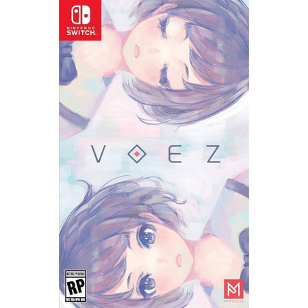 VOEZ [Nintendo Switch] Nintendo Switch Video Game SEGA