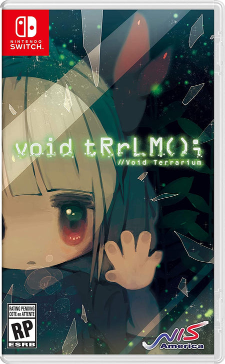 void tRrLM(); //Void Terrarium - Limited Edition [Nintendo Switch] Nintendo Switch Video Game NIS America   