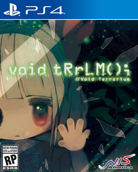 void tRrLM(); //Void Terrarium - Limited Edition [PlayStation 4] PlayStation 4 Video Game NIS America   