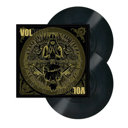 Volbeat - Beyond Hell / Above Heaven [Audio Vinyl] Audio CD/Vinyl Universal Music   