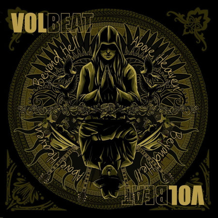 Volbeat - Beyond Hell / Above Heaven [Audio Vinyl] Audio CD/Vinyl Universal Music   