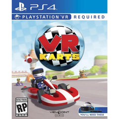 VR Karts - PSVR [PlayStation 4] PlayStation 4 Video Game Sony   