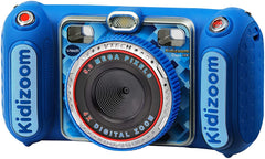 Vtech Kidizoom Duo DX Children's Camera - Blue [Electronics] Electronics VTech   