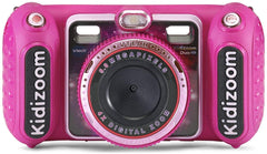 Vtech Kidizoom Duo DX Children's Camera - Pink [Electronics] Electronics VTech   