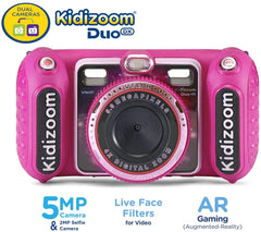 Vtech Kidizoom Duo DX Children's Camera - Pink [Electronics] Electronics VTech   