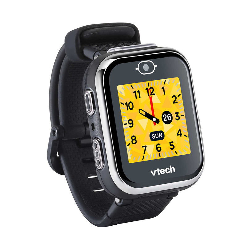 Vtech KidiZoom Smartwatch DX3 - Black [Electronics] Electronics VTech   