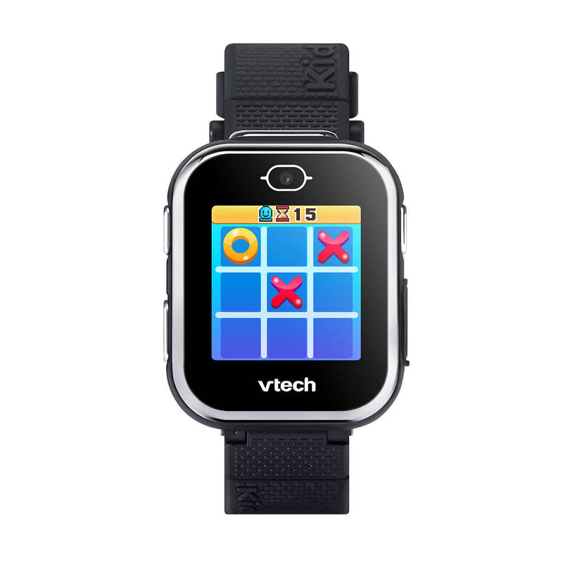 Vtech KidiZoom Smartwatch DX3 - Black [Electronics] Electronics VTech   