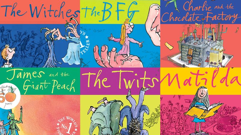 Roald Dahl Phizz Whizzing Collection [15 Paperback Book Set] Book Puffin Books   