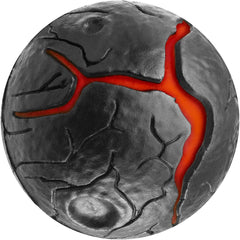 Waboba Lava Ball - Colour Changing Hyper Bouncing Ball [Toys, Ages 5+] Toys & Games Waboba   