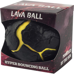 Waboba Lava Ball - Colour Changing Hyper Bouncing Ball [Toys, Ages 5+] Toys & Games Waboba   