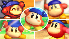 Waddle Dee Amiibo - Kirby Series [Nintendo Accessory] Nintendo Accessories Nintendo   