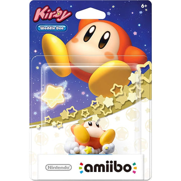 Waddle Dee Amiibo - Kirby Series [Nintendo Accessory] Nintendo Accessories Nintendo   