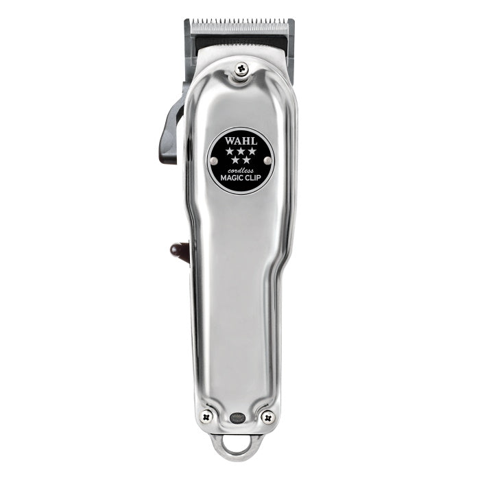 Wahl Professional 5-Star Cordless Magic Clip Metal Edition - #8509 [Personal Care] Personal Care Wahl   