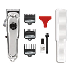Wahl Professional 5-Star Cordless Magic Clip Metal Edition - #8509 [Personal Care] Personal Care Wahl   