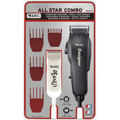 Wahl Professional All Star Clipper/Trimmer Combo [Personal Care] Personal Care Wahl   