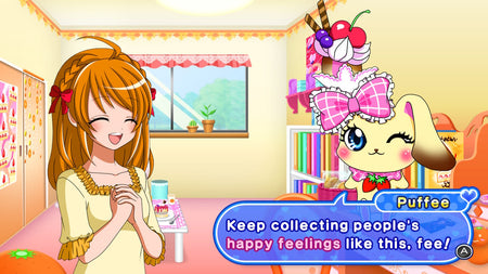 Waku Waku Sweets [Nintendo Switch] Nintendo Switch Video Game Aksys Games   