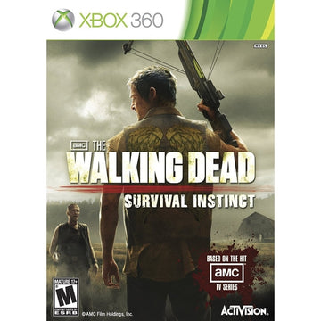 The Walking Dead: Survival Instinct [Xbox 360] Xbox 360 Video Game Activision   