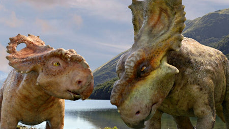 Walking With Dinosaurs: The 3D Movie [3D + 2D Blu-ray + DVD] DVDs & Blu-Rays E1 Entertainment   