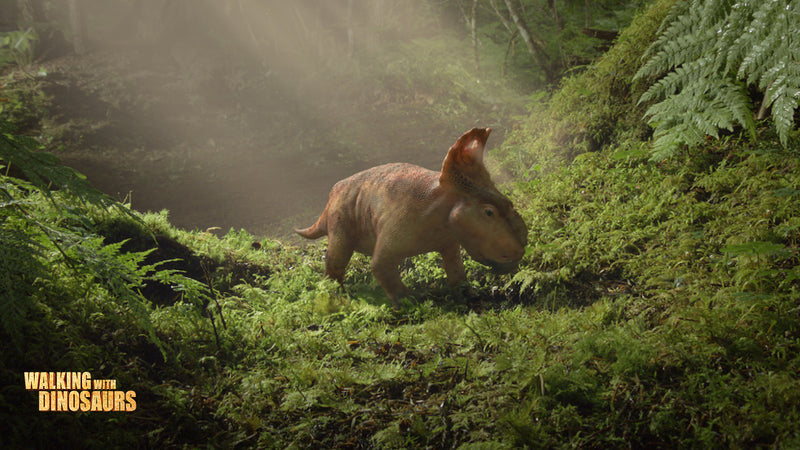 Walking With Dinosaurs: The 3D Movie [3D + 2D Blu-ray + DVD] DVDs & Blu-Rays E1 Entertainment   
