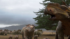 Walking With Dinosaurs: The 3D Movie [3D + 2D Blu-ray + DVD] DVDs & Blu-Rays E1 Entertainment   