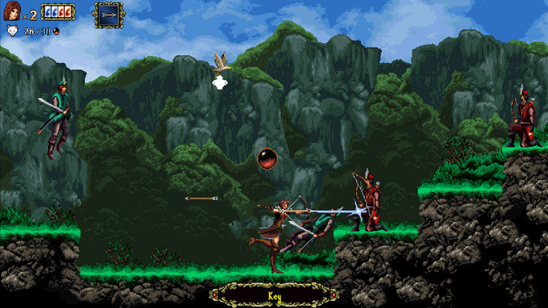 Wallachia: Reign of Dracula [Nintendo Switch] Nintendo Switch Video Game Free Agent Games   
