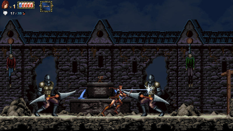 Wallachia: Reign of Dracula [Nintendo Switch] Nintendo Switch Video Game Free Agent Games   
