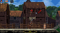 Wallachia: Reign of Dracula [Nintendo Switch] Nintendo Switch Video Game Free Agent Games   
