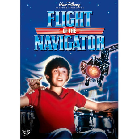 Disney's Flight Of The Navigator [DVD] DVDs & Blu-Rays Disney   