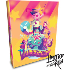 Wandersong - Pop-Up Edition - Limited Run #049 [PlayStation 4] PlayStation 4 Video Game Sony   