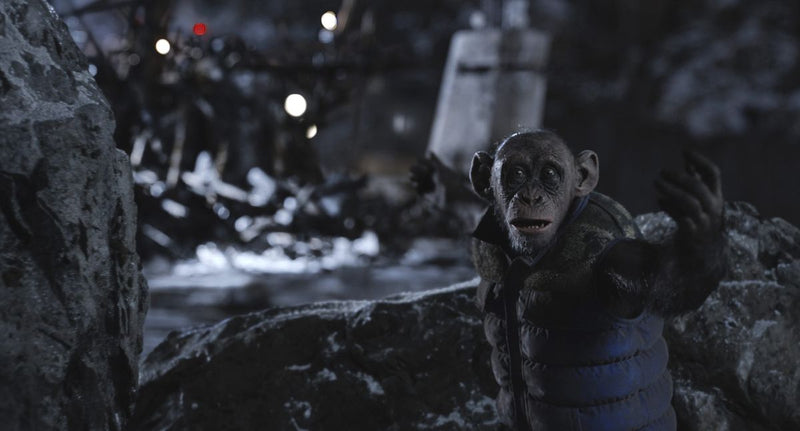 War for the Planet of the Apes [Blu-Ray + DVD + Digital] DVDs & Blu-Rays 20th Century Fox   