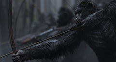 War for the Planet of the Apes [Blu-Ray + DVD + Digital] DVDs & Blu-Rays 20th Century Fox   