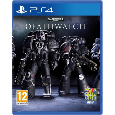 Warhammer 40,000: Deathwatch [PlayStation 4] PlayStation 4 Video Game Playstation   