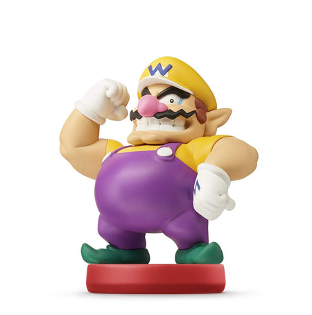 Wario Amiibo - Super Mario Series [Nintendo Accessory] Nintendo Accessories Nintendo   