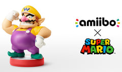 Wario Amiibo - Super Mario Series [Nintendo Accessory] Nintendo Accessories Nintendo   