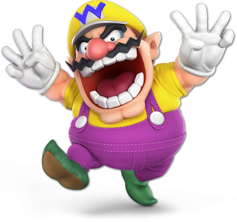 Wario Amiibo - Super Mario Series [Nintendo Accessory] Nintendo Accessories Nintendo   