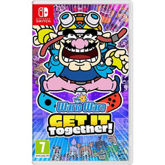 WarioWare: Get It Together! [Nintendo Switch] Nintendo Switch Video Game Nintendo   