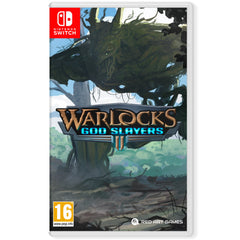 Warlocks 2: God Slayers [Nintendo Switch] Nintendo Switch Video Game Red Art Games   