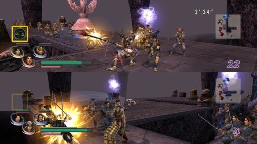 Warriors Orochi 2 [Xbox 360] Xbox 360 Video Game Koei Tecmo   