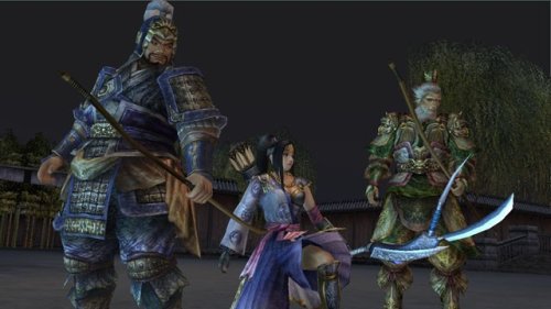Warriors Orochi 2 [Xbox 360] Xbox 360 Video Game Koei Tecmo   