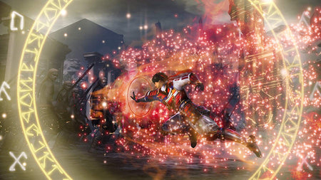 Warriors Orochi 4 [Nintendo Switch] Nintendo Switch Video Game Koei Tecmo   