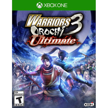 Warriors Orochi 3 Ultimate [Xbox One] Xbox One Video Game Koei Tecmo   
