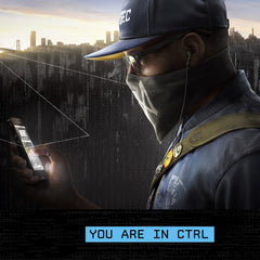 Watch Dogs 2 [Xbox One] Xbox One Video Game Ubisoft   