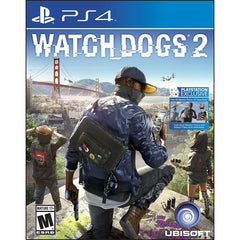 Watch Dogs 2 [PlayStation 4] PlayStation 4 Video Game Ubisoft   