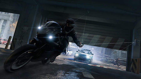 Watch Dogs - Complete Edition [PlayStation 4] PlayStation 4 Video Game Ubisoft   
