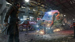 Watch Dogs - Complete Edition [PlayStation 4] PlayStation 4 Video Game Ubisoft   