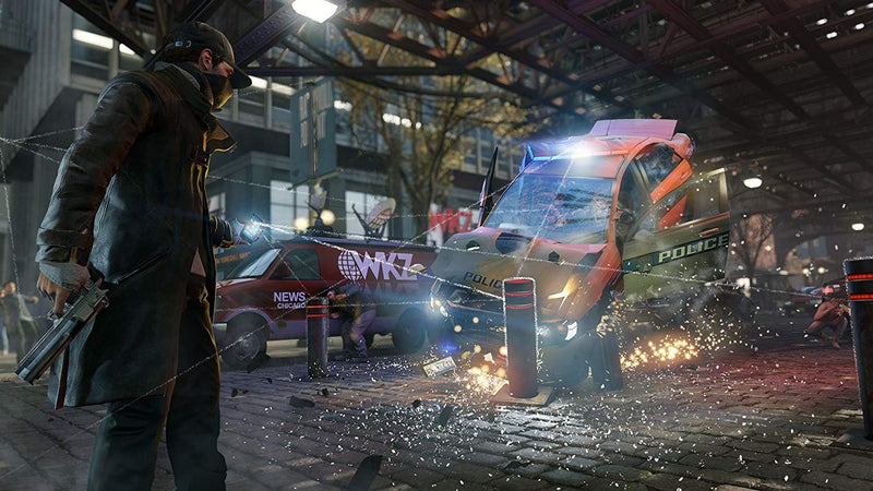Watch Dogs - Complete Edition [PlayStation 4] PlayStation 4 Video Game Ubisoft   