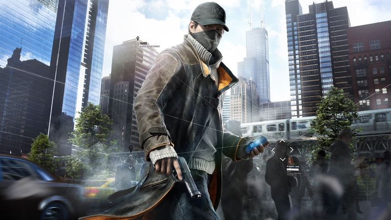 Watch Dogs - Complete Edition [PlayStation 4] PlayStation 4 Video Game Ubisoft   